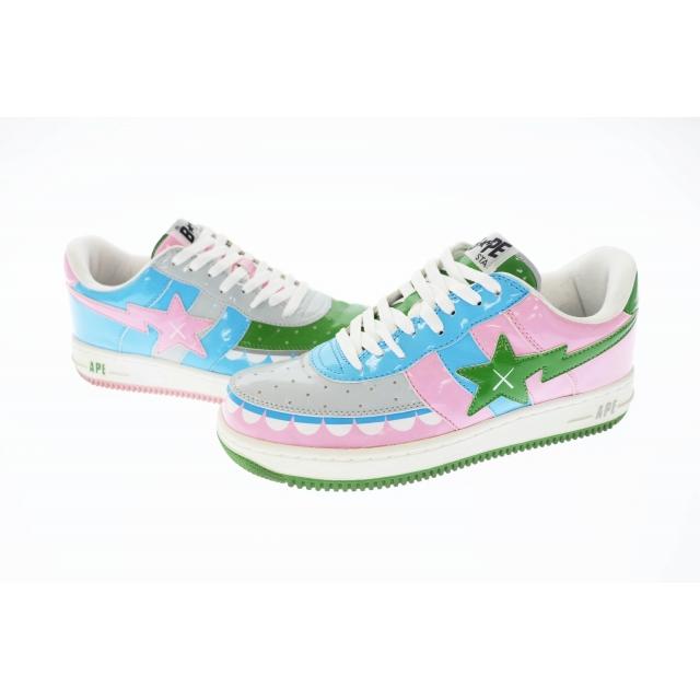 A BATHING APE アベイシングエイプ ×KAWS カウズ 観賞用 2006年 A BATHING APE アベイシングエイプ ×KAWS カウズ 観賞用 2006年