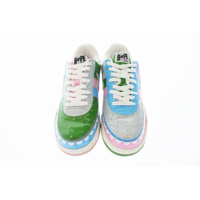 アベイシングエイプ A BATHING APE ×KAWS カウズ 観賞用 2006年製 BAPE 