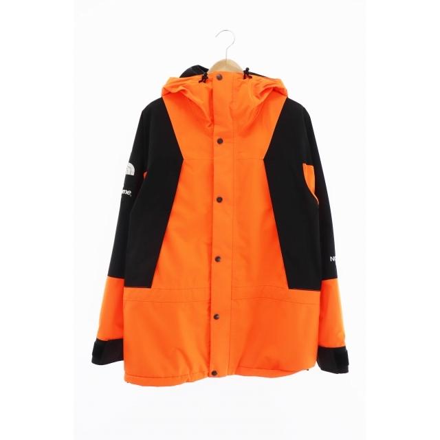 シュプリーム SUPREME ×THE NORTH FACE ザ ノースフェイス 16AW Mountain Light Jacket マウンテン ライト ジャケット パーカー S ☆AA★｜vectorpremium