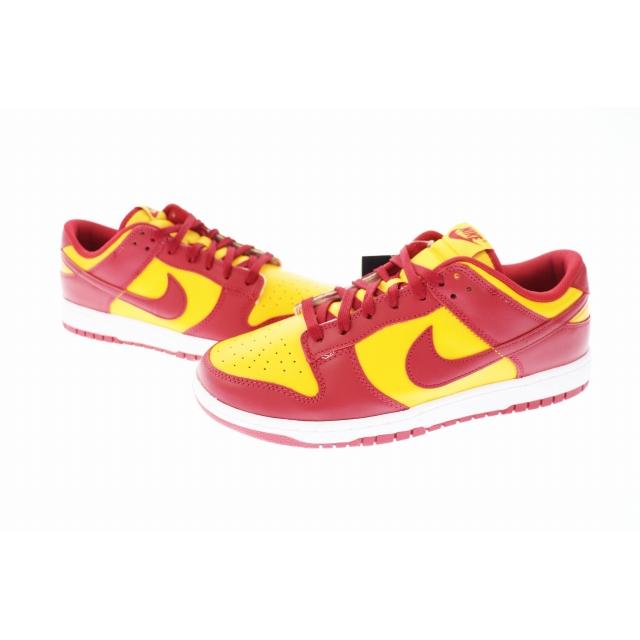 Nike Dunk Low Championship Gold ナイキ ダンク ロー チャンピオン