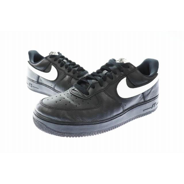 ナイキ Nike Air Force 1 Retro Qs エアフォースワン レトロ Cq0492 001 29 ブラック ホワイト ブランド古着ベクトル 中古 2417 104 メ 034 ブランド古着販売のベクトル 通販 Yahoo ショッピング