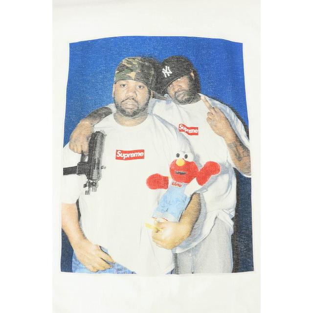 05AW supreme RAEKWON シュプリーム レイクウォン L エルモ 売れ筋