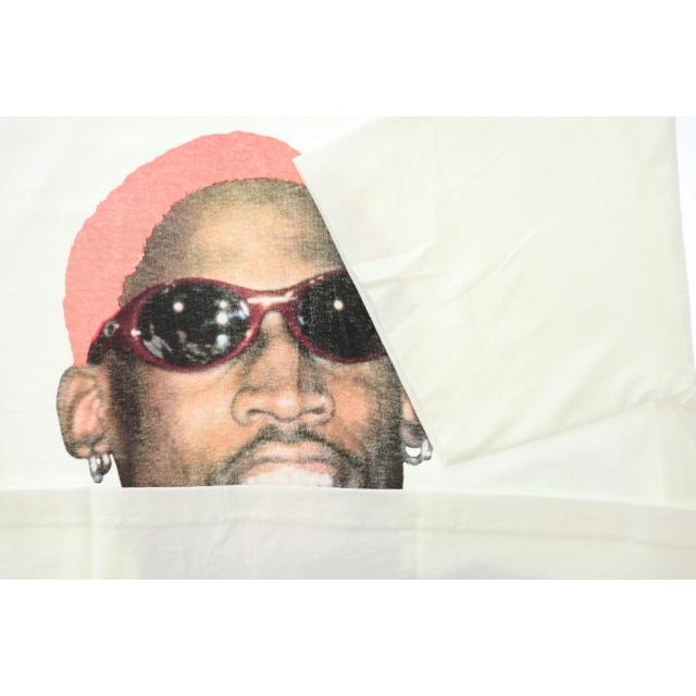 ヴィンテージ VINTAGE 90s 1996 DENNIS RODMAN RED HAIR TEE ヴィンテージ VINTAGE 90s 1996 DENNIS RODMAN RED HAIR TEE
