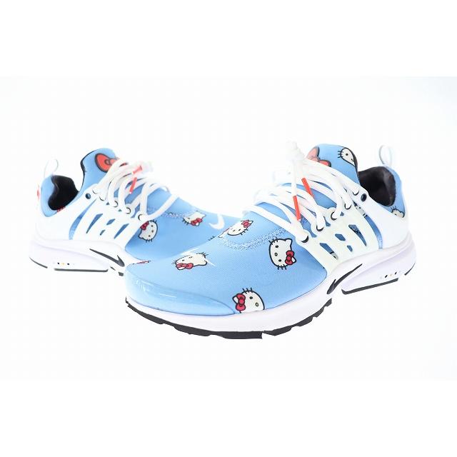 ナイキ NIKE ×HELLO KITTY ハーローキティ AIR PRESTO QS エア