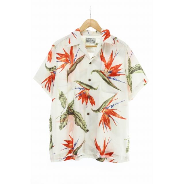 つやあり ワコマリア WACKO MARIA 18SS HAWAIIAN SHIRT S - シャツ