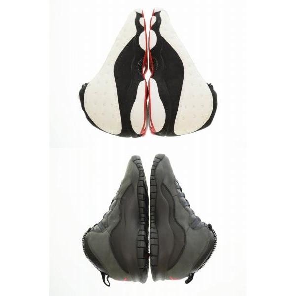 【中古】ナイキ 2008年 ジョーダン コレッツィオーネ カウントダウンパック 28 マルチカラー ●▲■ 250531 NIKE（ナイキ） NIKE JORDAN COLLEZIONE 13/10 COUNT DOWN PACK 2008年