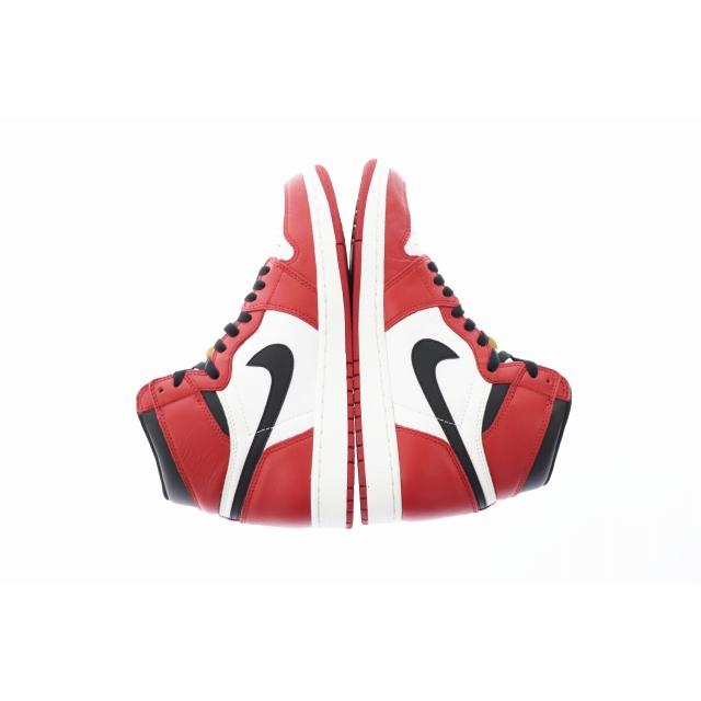 NIKE（ナイキ） NIKE AIR JORDAN 1 RETRO HIGH CHICAGO 2015 エア