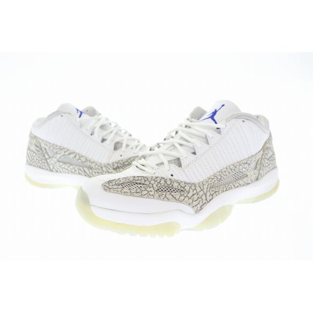 ナイキ NIKE 2003年 AIR JORDAN 11 RETRO LOW IE COBALT エア