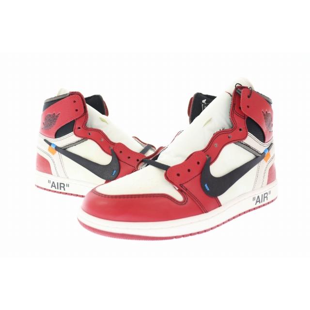 NIKE ナイキ ×OFF WHITE オフホワイト THE TEN VIRGIL ABLOH AIR NIKE ナイキ ×OFF WHITE オフホワイト THE TEN VIRGIL ABLOH AIR