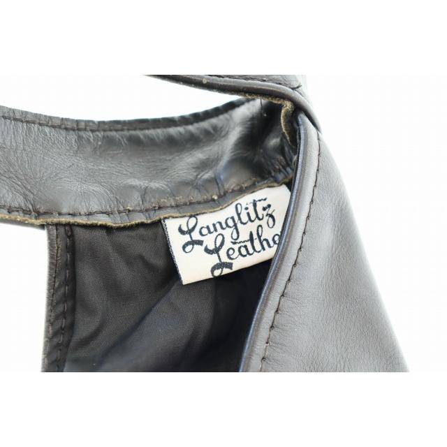 ラングリッツレザー Langlitz Leathers レザー チャップス オーバー