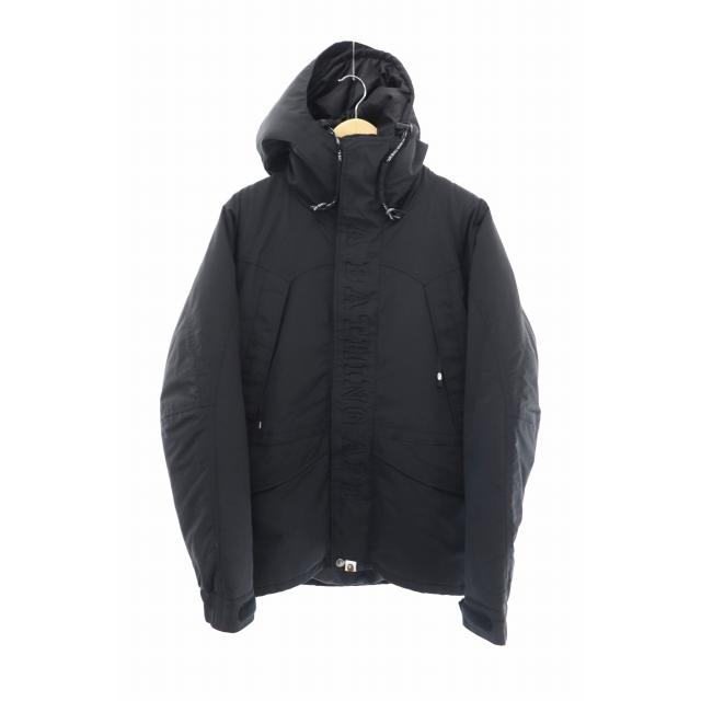 アベイシングエイプ A BATHING APE Snowboard Jacket スノーボード