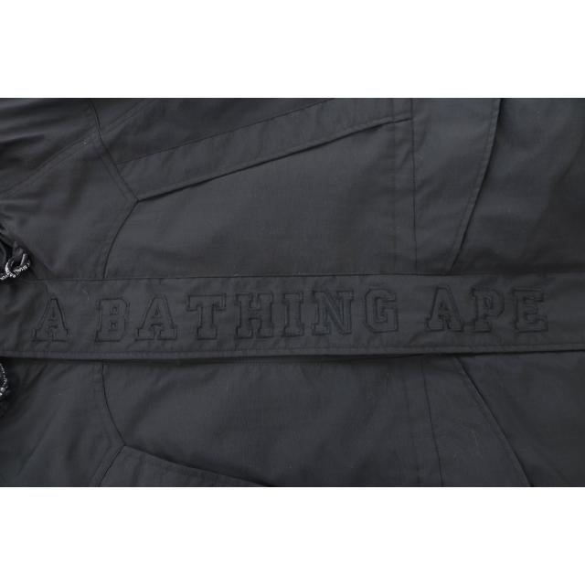 アベイシングエイプ A BATHING APE Snowboard Jacket スノーボード
