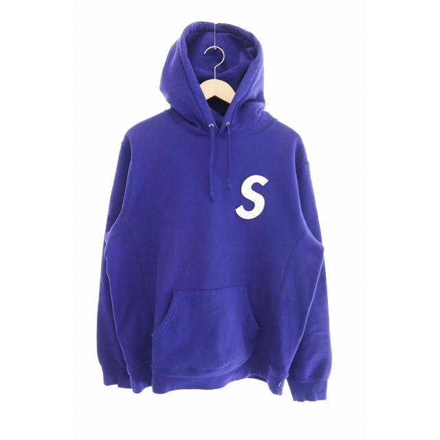 シュプリーム SUPREME 20SS S Logo Hooded Sweatshirt エス ロゴ
