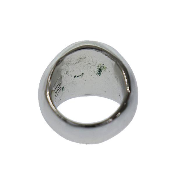 ステューシー STUSSY オールド SS LINK RING ロゴ リンク リング 指輪