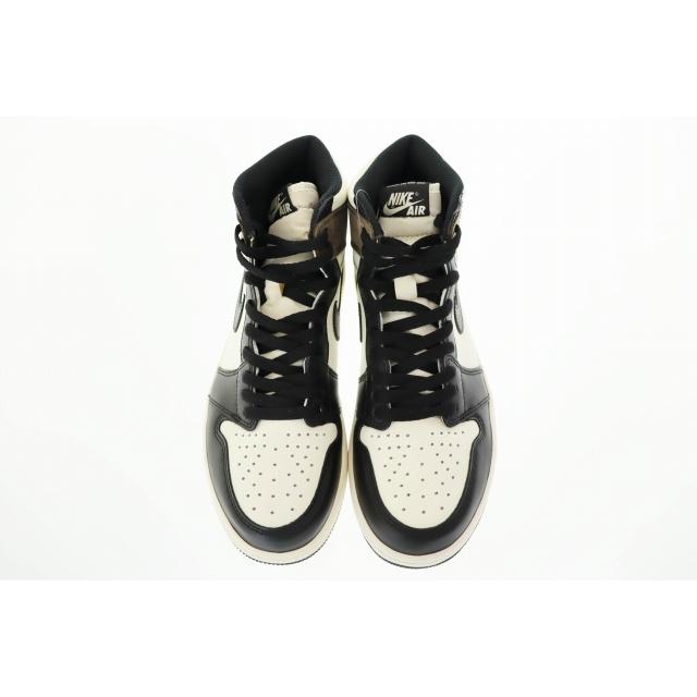 NIKE（ナイキ） NIKE AIR JORDAN 1 RETRO HIGH OG DARK MOCHA エア