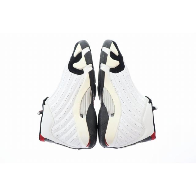 ナイキ NIKE 2006 AIR JORDAN 14 RETRO BLACK TOE エア ジョーダン 