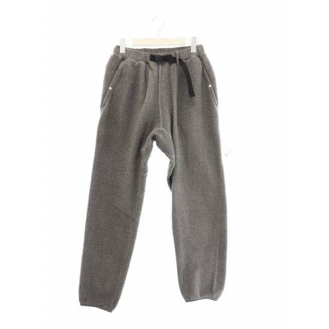 INNAT インアット FLEECE PANTS フリース パンツ 1 墨黒 | www.jarussi