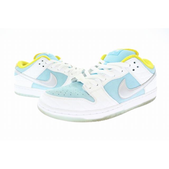 ナイキ NIKE SB エスビー ×FTC エフティーシー ダンク ロー 銭湯 | www