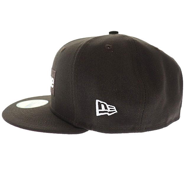 シュプリーム SUPREME 21AW No Comp Box Logo New Era ノーコンプ
