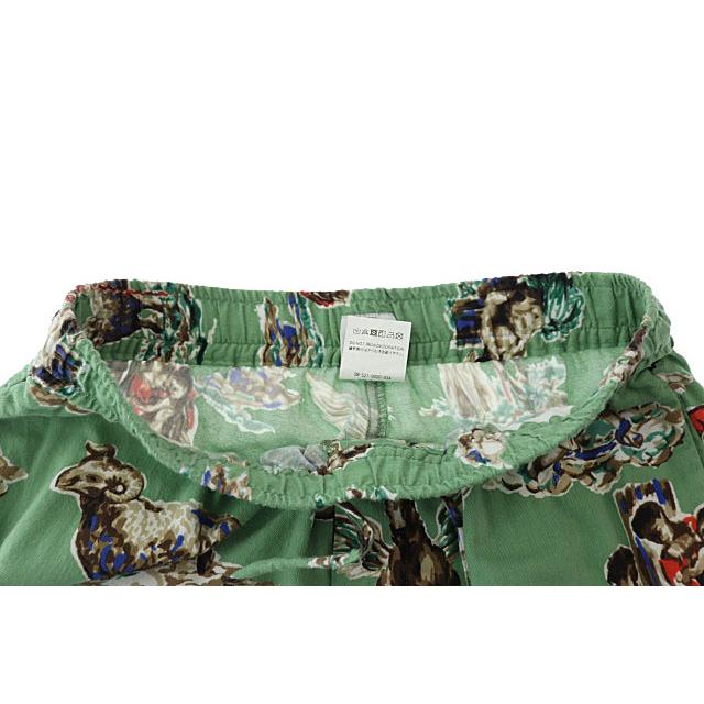 SAINT MICHAEL(セントマイケル) PJ PANTS horse