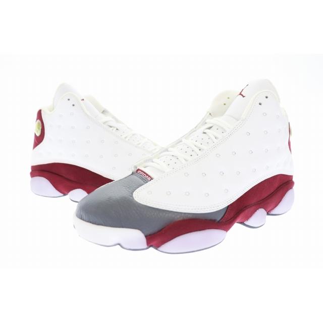ナイキ NIKE 観賞用 2005年製 エア ジョーダン レトロ 13 28 | www