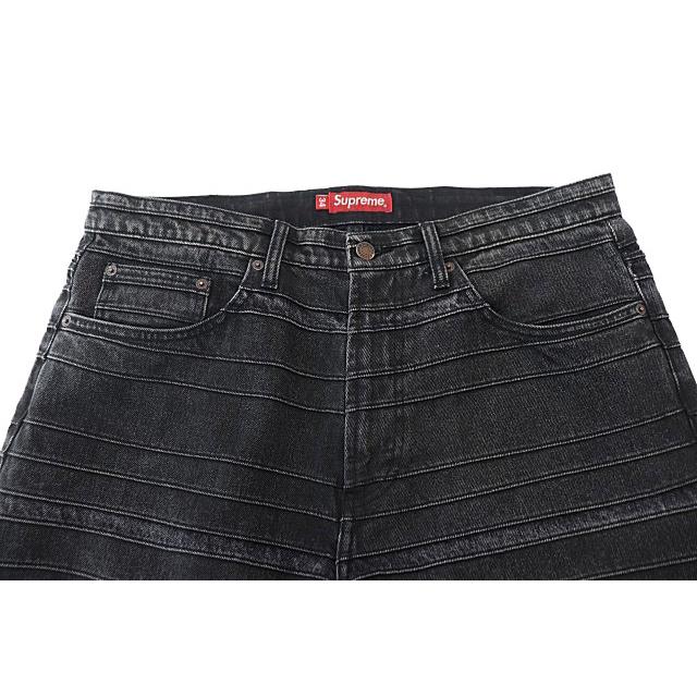 シュプリーム SUPREME 22AW Layered Jean レイヤード ジーンズ デニム