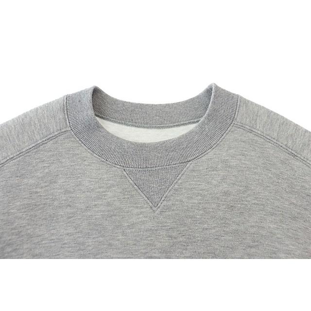 サカイ sacai 19AW SPONGE SWEAT SHIRT スポンジ ジップ スウェット