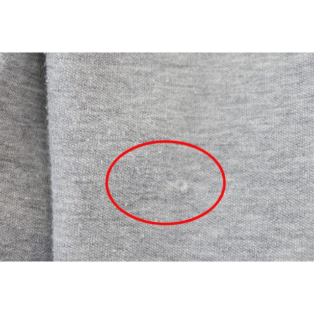 サカイ sacai 19AW SPONGE SWEAT SHIRT スポンジ ジップ スウェット