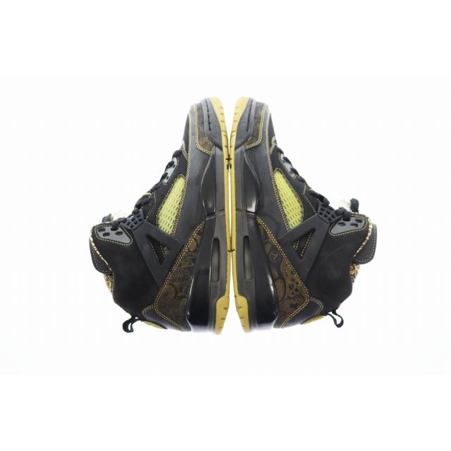 jordan spizike gold dust