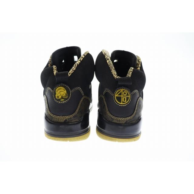 jordan spizike gold dust