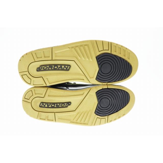 jordan spizike gold dust