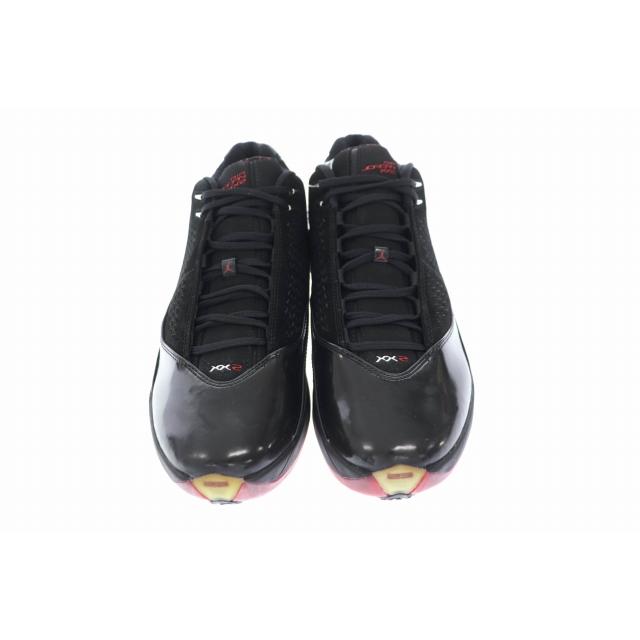 ナイキ NIKE 2007年製 AIR JORDAN Black Varisty Red XX2 5/8 エア ジョーダン ブラック バーシティ レッド 22 316381-061 28 黒 ブラック｜vectorpremium｜02