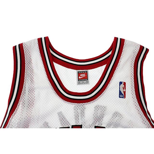 ナイキ NIKE VINTAGE 90s 1997-1998 MICHAEL JORDAN JERSEY CHICAGO BULLS マイケル ジョーダン シカゴ ブルズ ゲーム シャツ ユニフォーム｜vectorpremium｜03