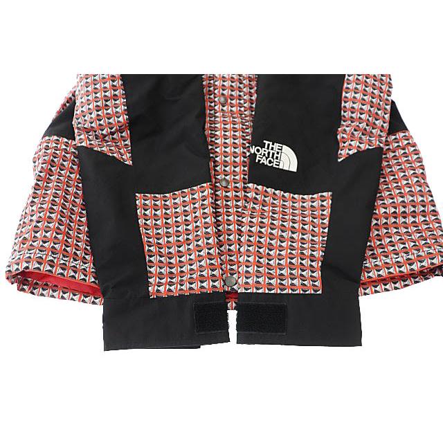 シュプリーム SUPREME ×THE NORTH FACE ザ ノースフェイス 21SS Studded Mountain Light Jacket スタッズ マウンテン パーカー NP12103I L｜vectorpremium｜06