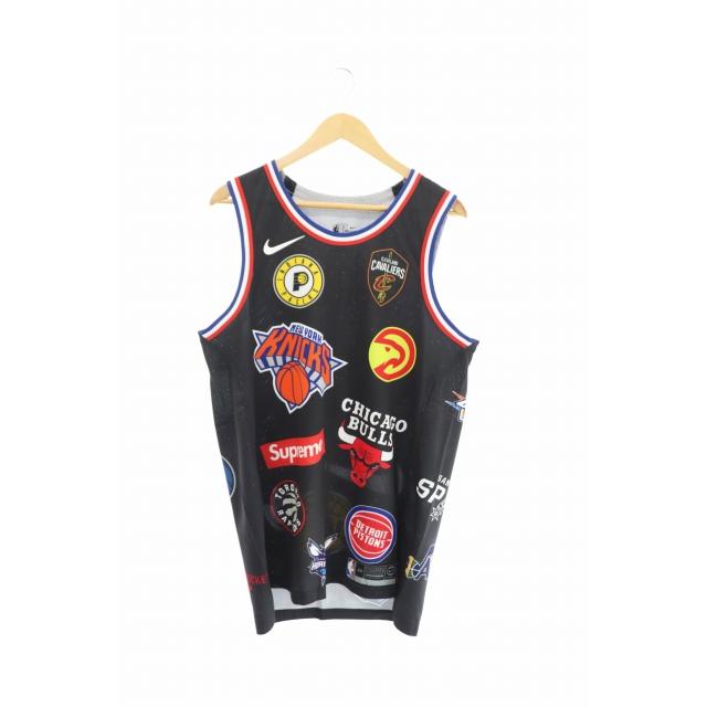 シュプリーム SUPREME ×NIKE ナイキ ×NBA エヌビーエー 18SS Teams