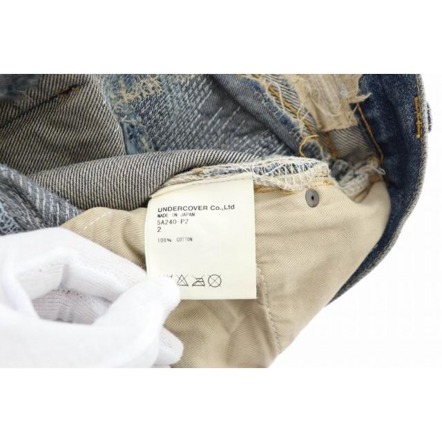アンダーカバーイズム UNDERCOVERISM 05AW Arts and Crafts期 85 アンダーカバーイズム UNDERCOVERISM 05AW Arts and Crafts期 85