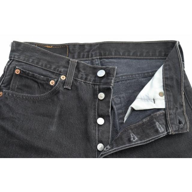 Levi's（リーバイス） Levi's 501 USA製 後染め ボタン裏 刻印653