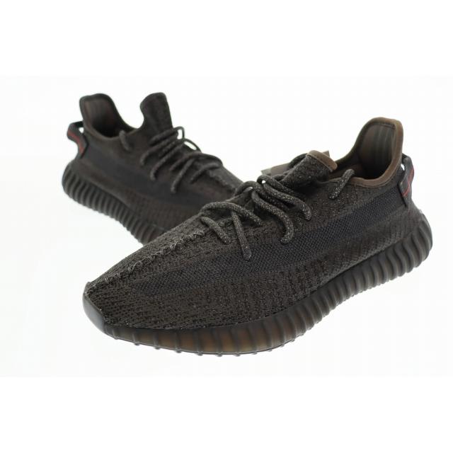 アディダス adidas Yeezy Boost 350 V2 Static Black Reflective