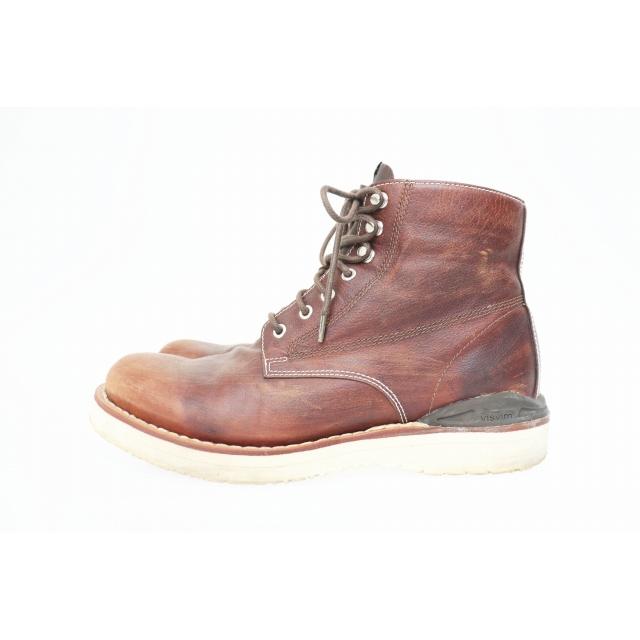 ビズビム VISVIM VIRGIL BOOTS KNGR-FOLK ヴァージル ブーツ 