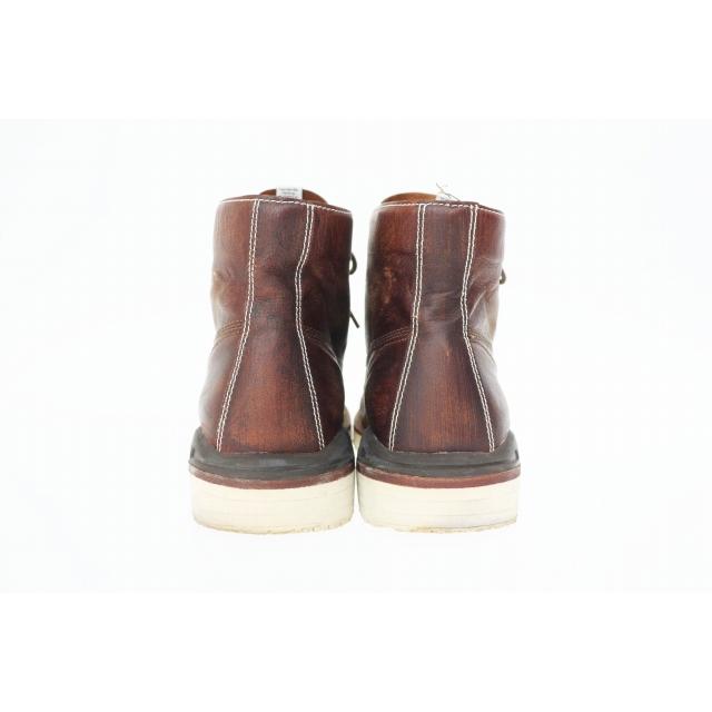 ビズビム VISVIM VIRGIL BOOTS KNGR-FOLK ヴァージル ブーツ 