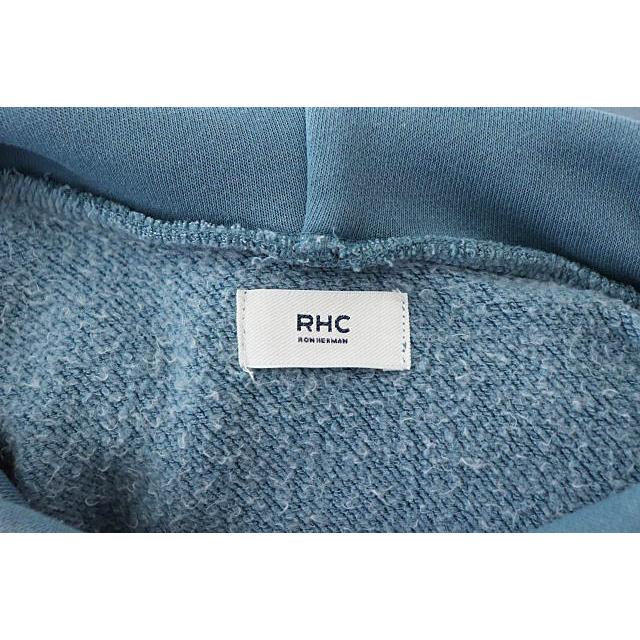 ロンハーマン Ron Herman RHC Fade Hoodie フェード グラデーション フーディー プルオーバー パーカー 3720900080  L 青 ブルー ● 230708/