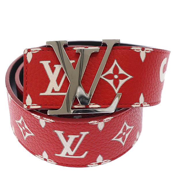 ルイヴィトン LOUIS VUITTON ×SUPREME シュプリーム 17AW サンチュール 