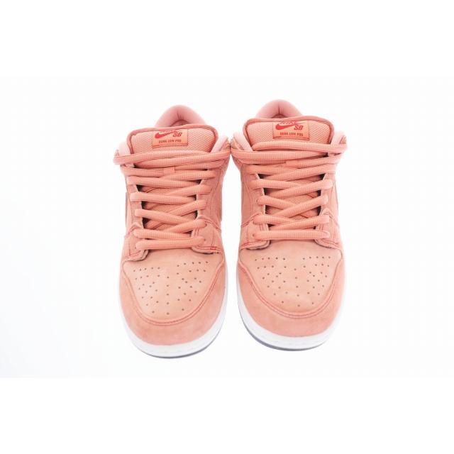NIKE ナイキ SB DUNK LOW PRO PRM PINK PIG エスビー ダンク ロー プロ 