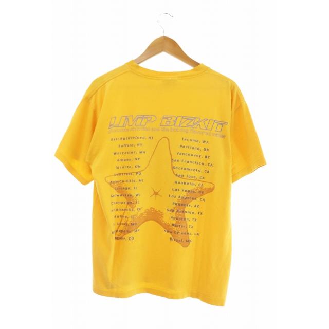 未着用 Limp Bizkit 00s ビンテージ バンド Tシャツ ラージ 00's Limp Bizkit バンドTシャツ - used&vintage box Hi-smile