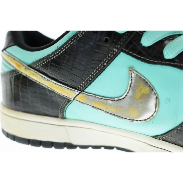 NIKE（ナイキ） NIKE SB Dunk Low Diamond Supply Co. 