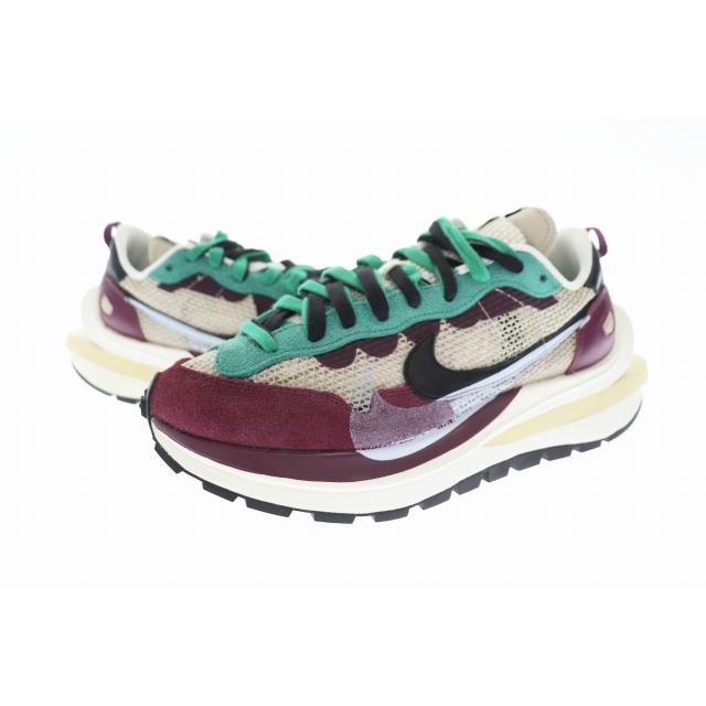 ナイキ NIKE ×sacai サカイ VAPOR WAFFLE STRING GREEN ヴェイパー 