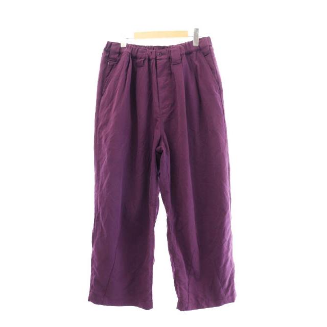 タイトブース TIGHTBOOTH TBPR BAGGY SLACKS バギー スラックス ワイド