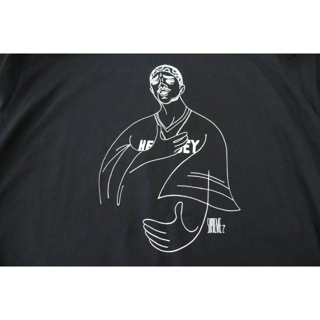 シュプリーム SUPREME 18SS Prodigy Tee プロディジー 半袖Tシャツ L 黒 ブラック ブランド古着ベクトル 中古☆AA★231006 メンズ｜vectorpremium｜04