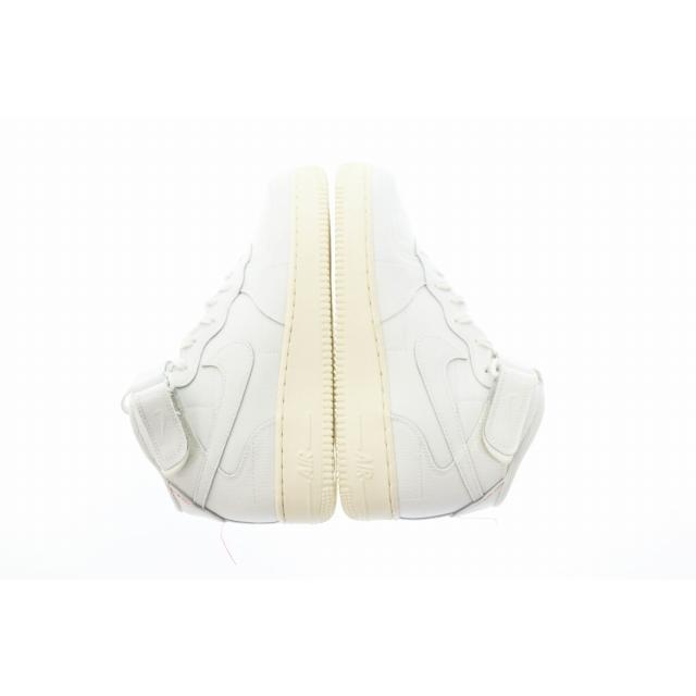 ナイキ NIKE WMNS AIR FORCE 1 '07 MID LX Summit White ウィメンズ エア フォース ミッド サミット ホワイト DZ4866-121 28 白 ホワイト｜vectorpremium｜03