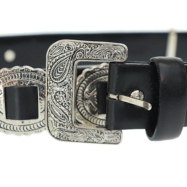 TOGA pulla メタル　ベルト toga pulla メタルバックル ベルト